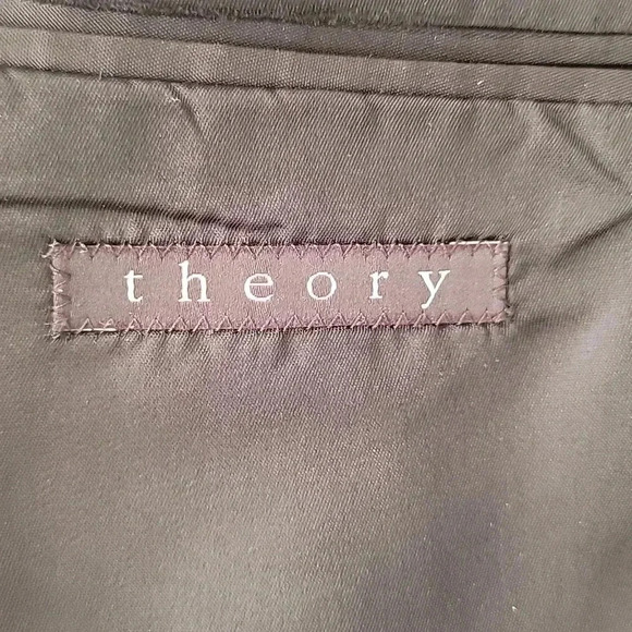 Theory Velvet Blazer - Picture 8 of 15